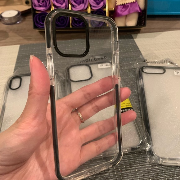 Iphone Soft Clear Case - Picture 2 of 5